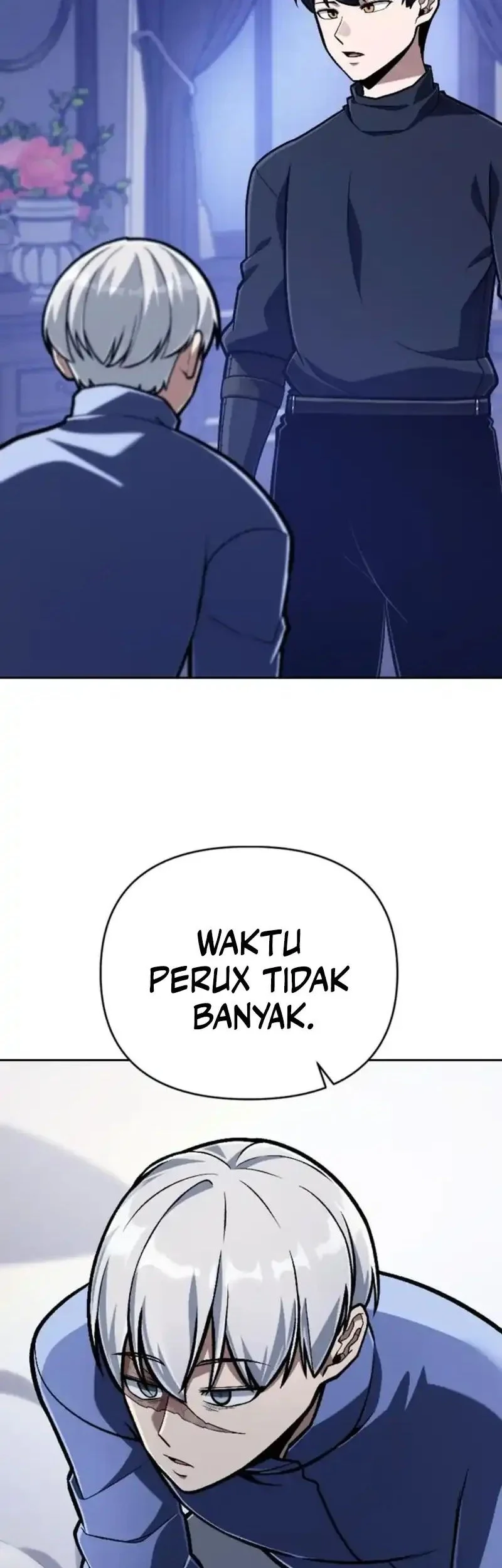 What’s Our Hero Doing? chapter 47 halaman 33