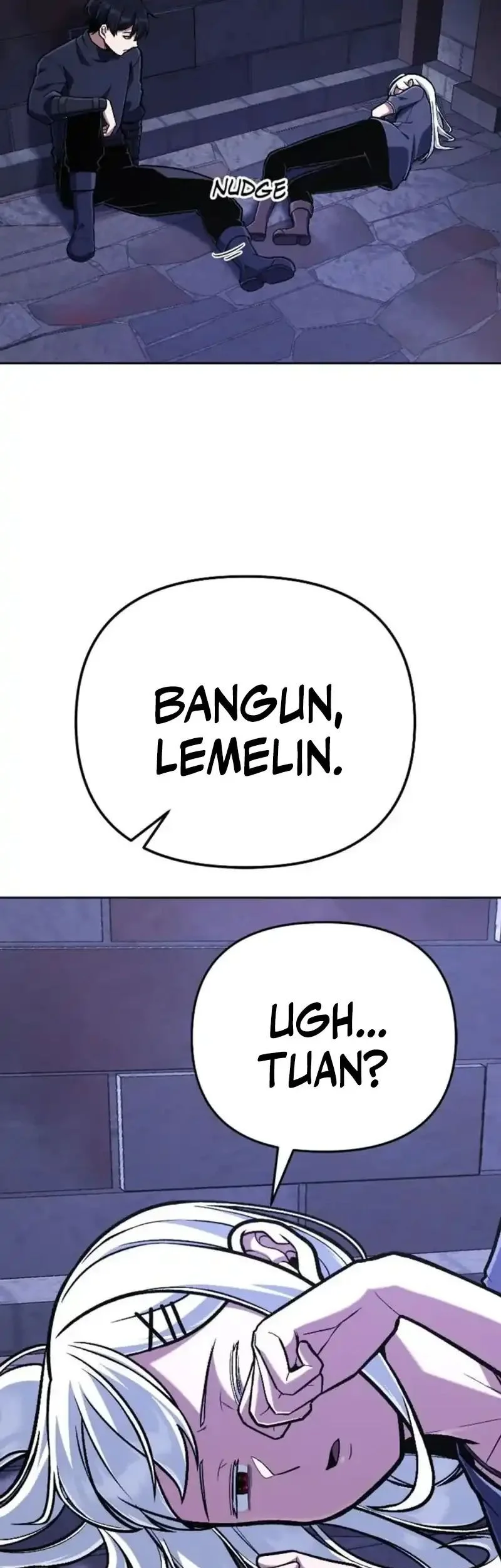 What’s Our Hero Doing? chapter 47 halaman 42