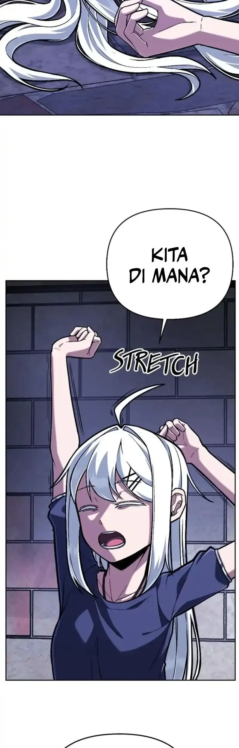 What’s Our Hero Doing? chapter 47 halaman 43