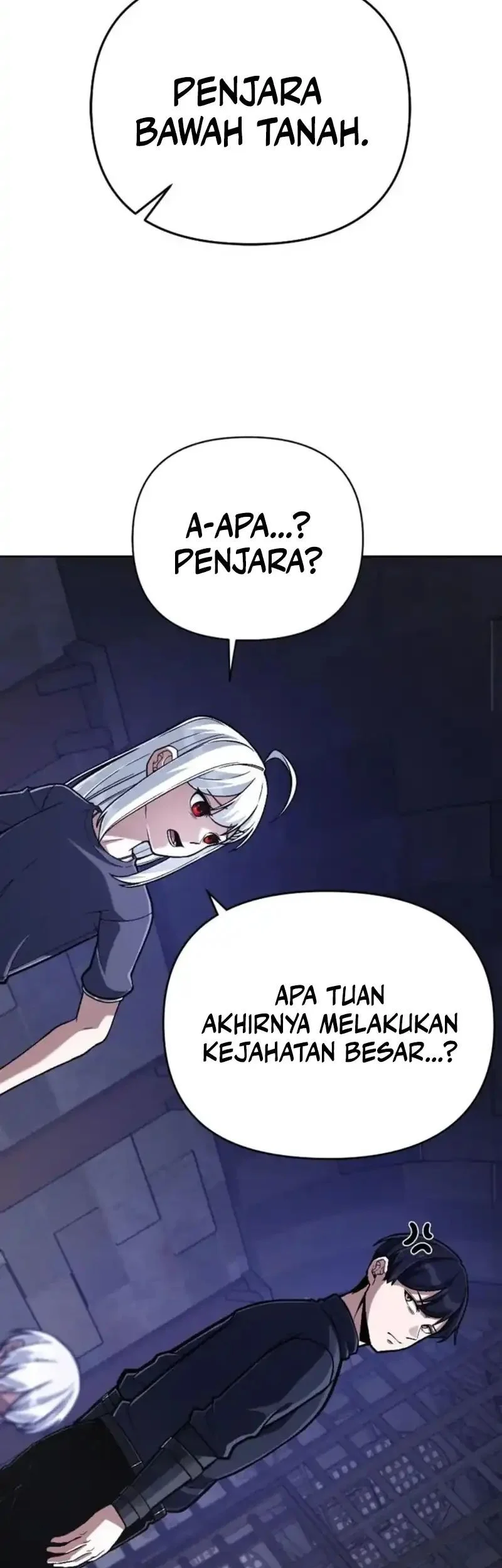What’s Our Hero Doing? chapter 47 halaman 44
