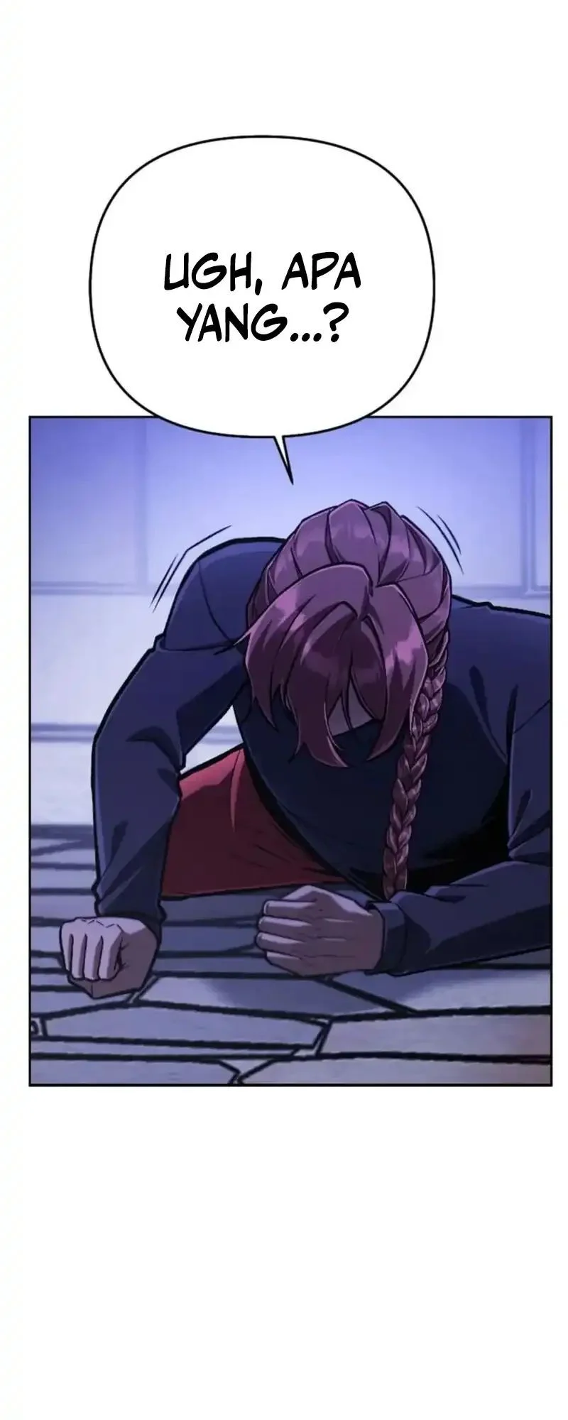 What’s Our Hero Doing? chapter 47 halaman 46