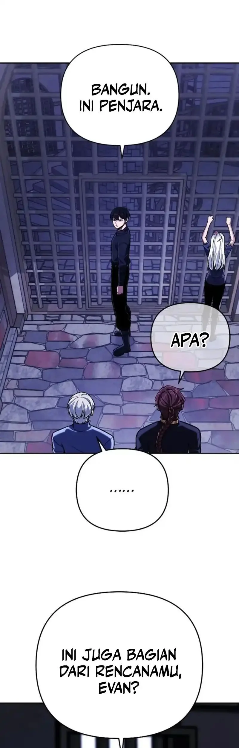 What’s Our Hero Doing? chapter 47 halaman 47