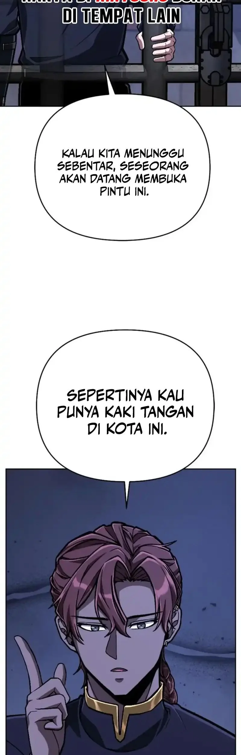 What’s Our Hero Doing? chapter 47 halaman 49