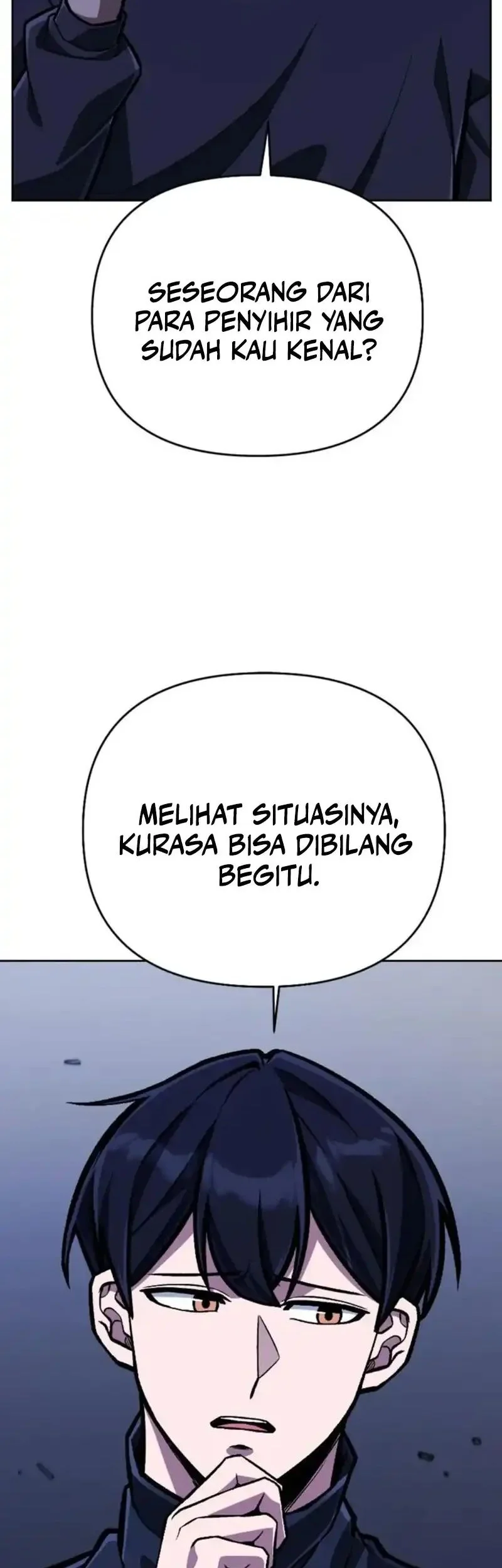 What’s Our Hero Doing? chapter 47 halaman 50