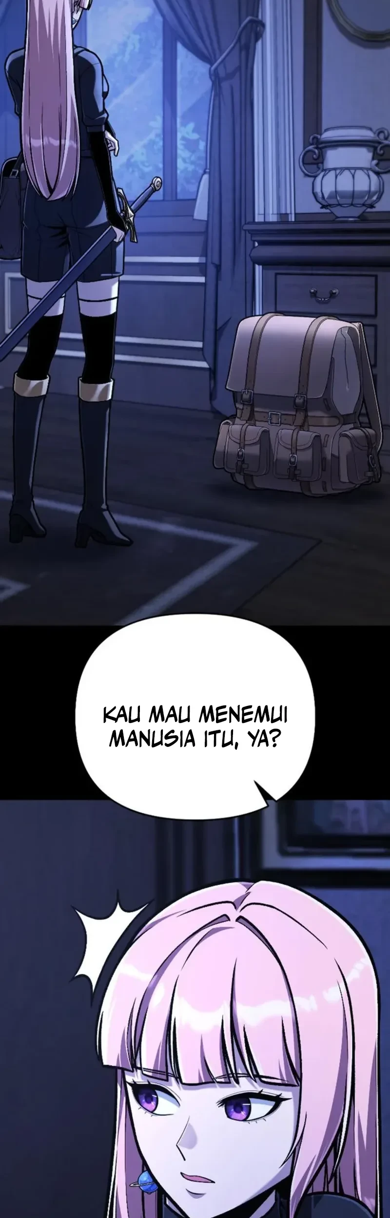 What’s Our Hero Doing? chapter 48 halaman 4