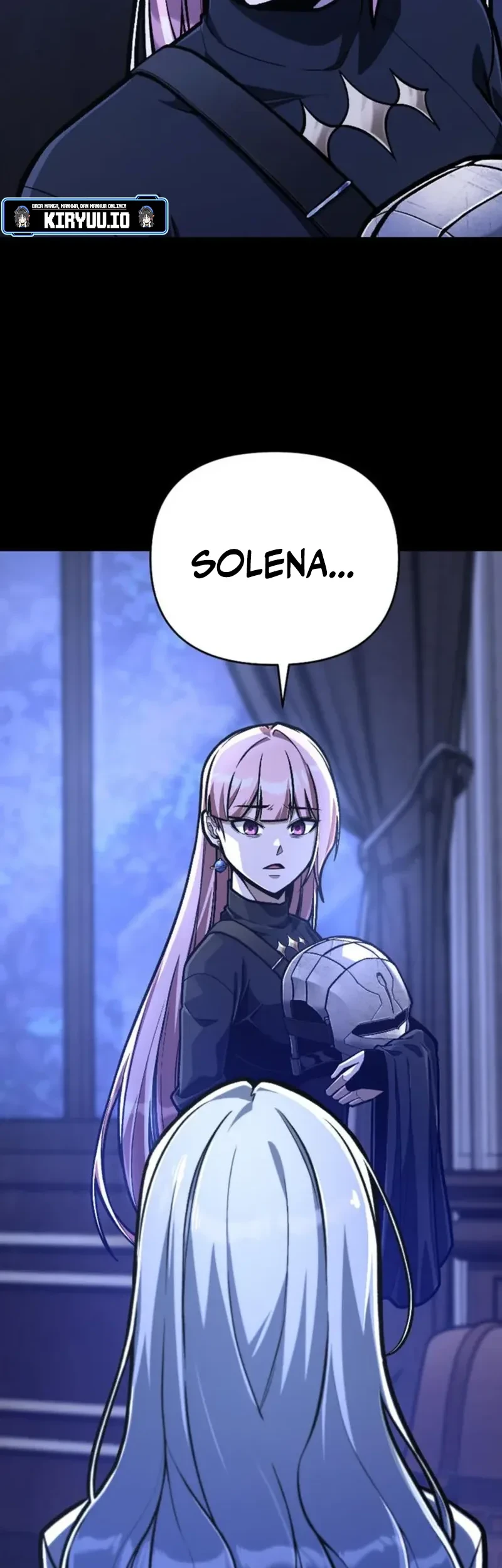 What’s Our Hero Doing? chapter 48 halaman 5