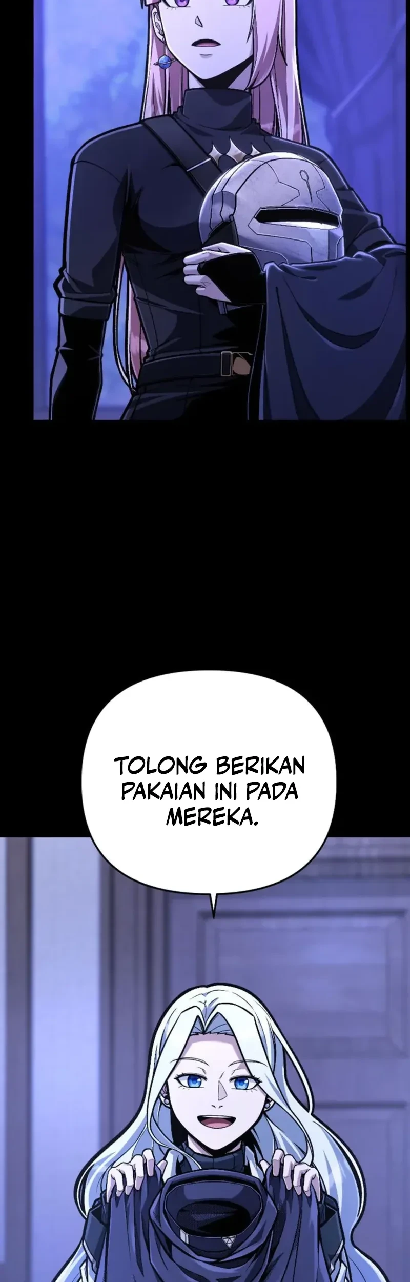 What’s Our Hero Doing? chapter 48 halaman 8