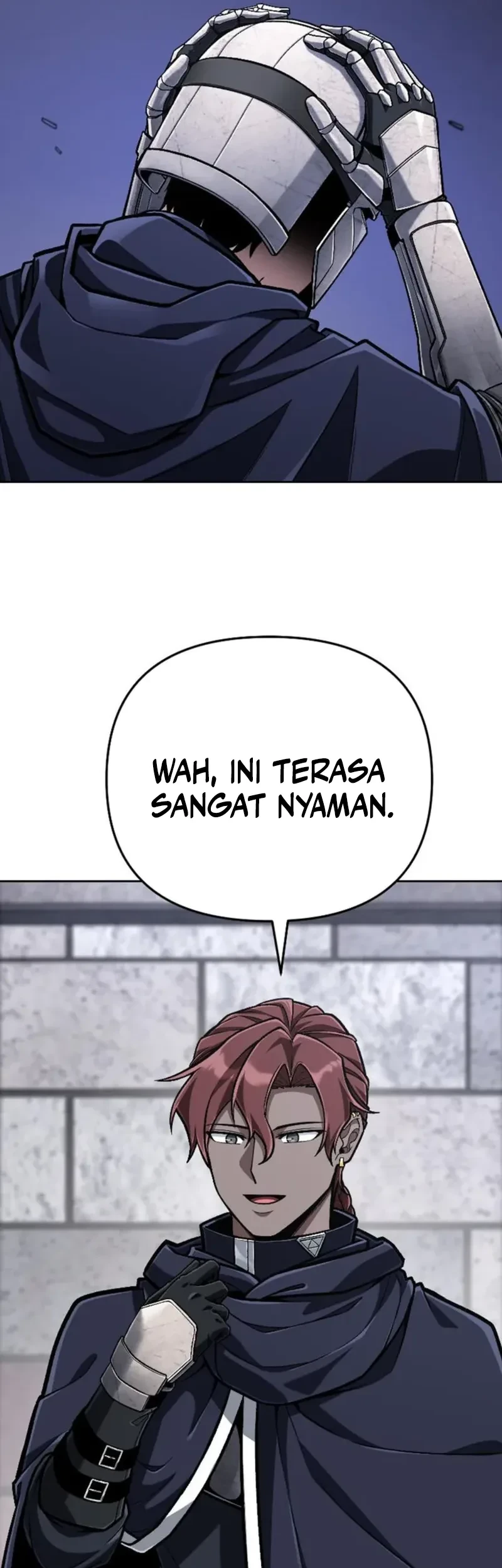 What’s Our Hero Doing? chapter 48 halaman 12
