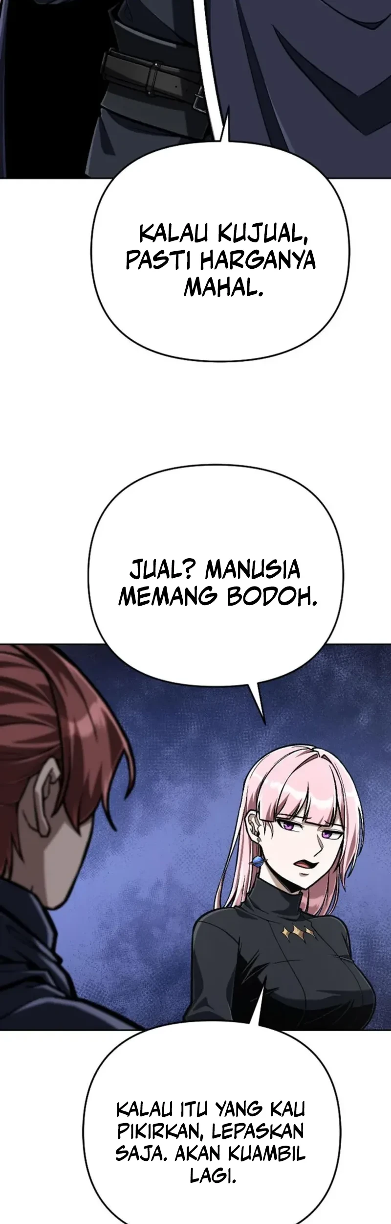 What’s Our Hero Doing? chapter 48 halaman 13