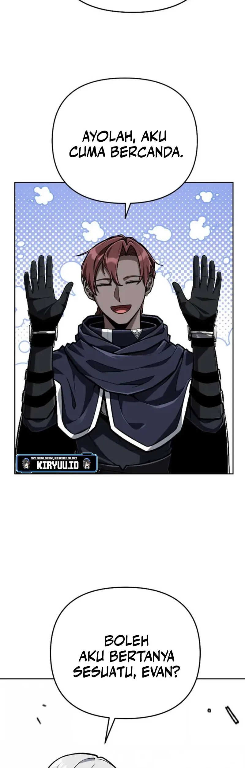 What’s Our Hero Doing? chapter 48 halaman 14