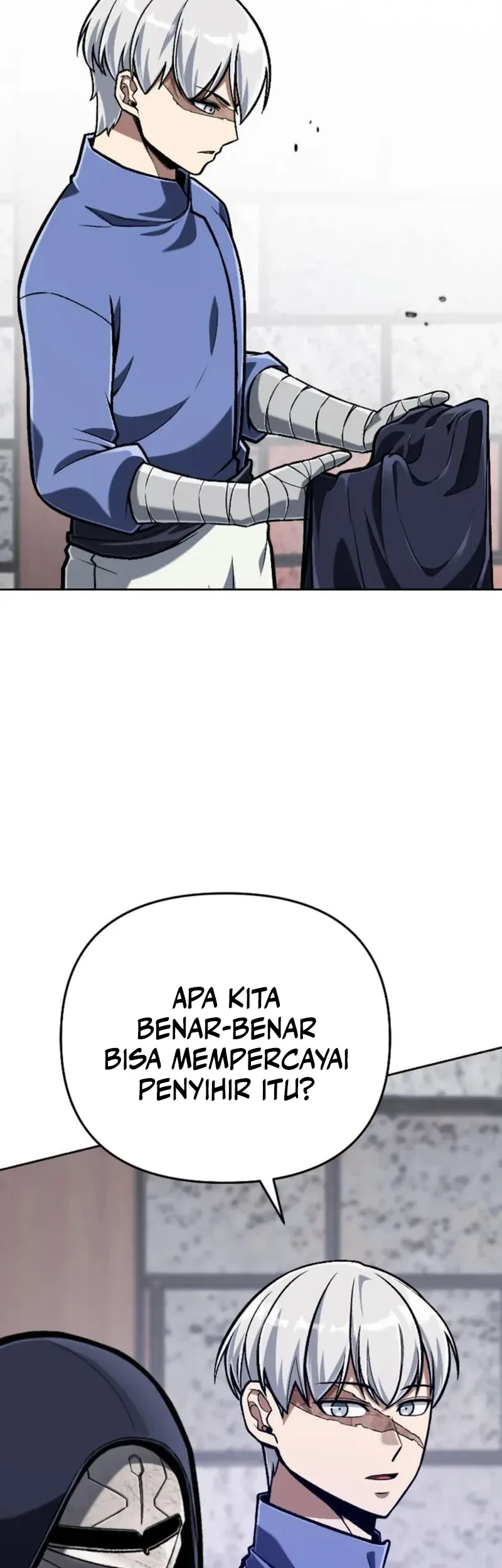 What’s Our Hero Doing? chapter 48 halaman 15