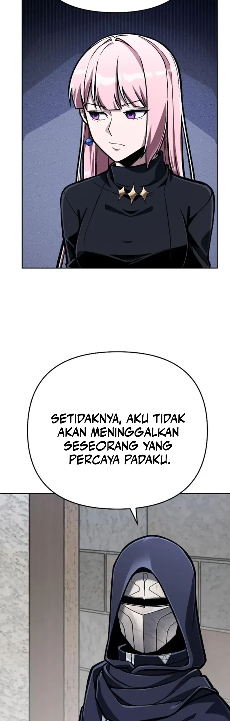What’s Our Hero Doing? chapter 48 halaman 18
