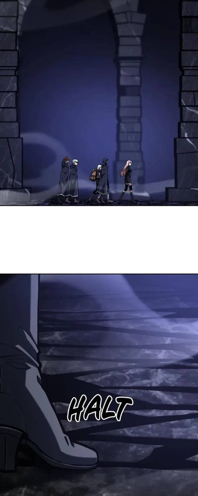 What’s Our Hero Doing? chapter 48 halaman 21