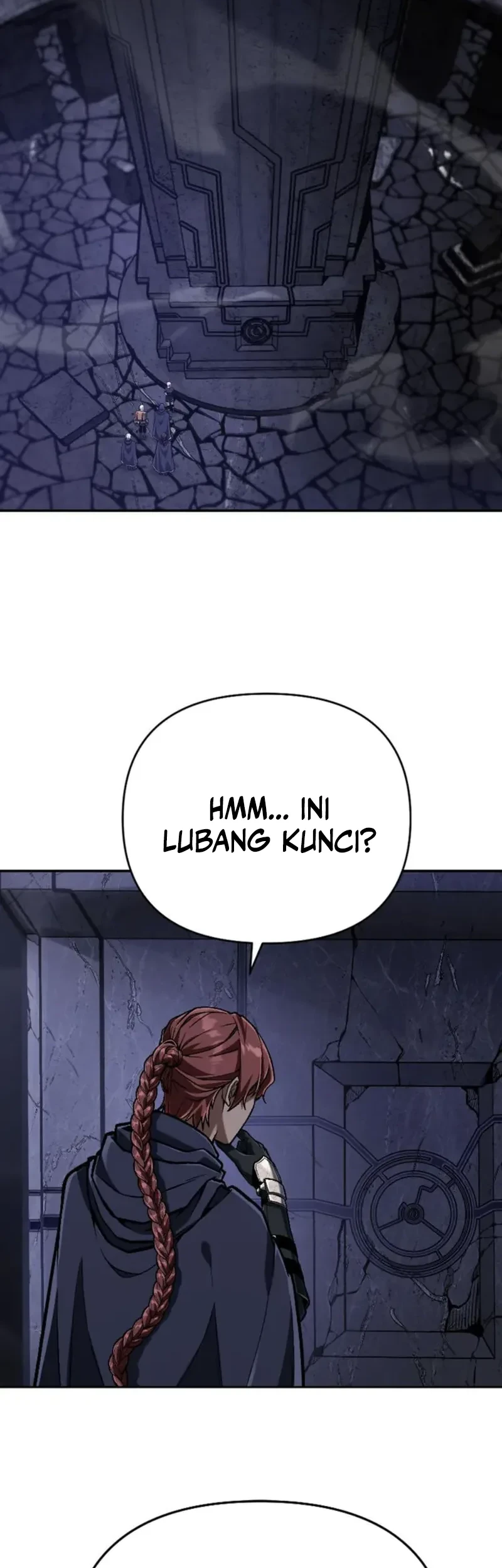 What’s Our Hero Doing? chapter 48 halaman 23