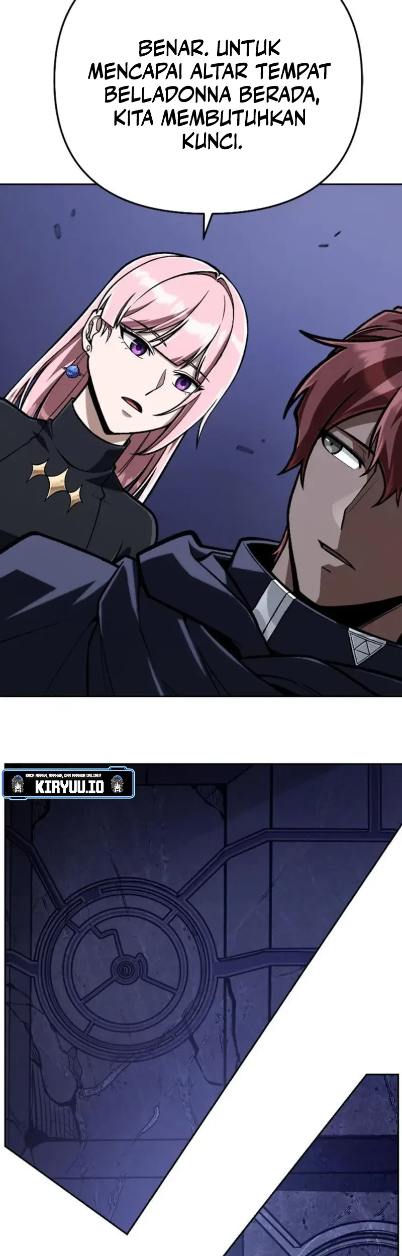 What’s Our Hero Doing? chapter 48 halaman 24