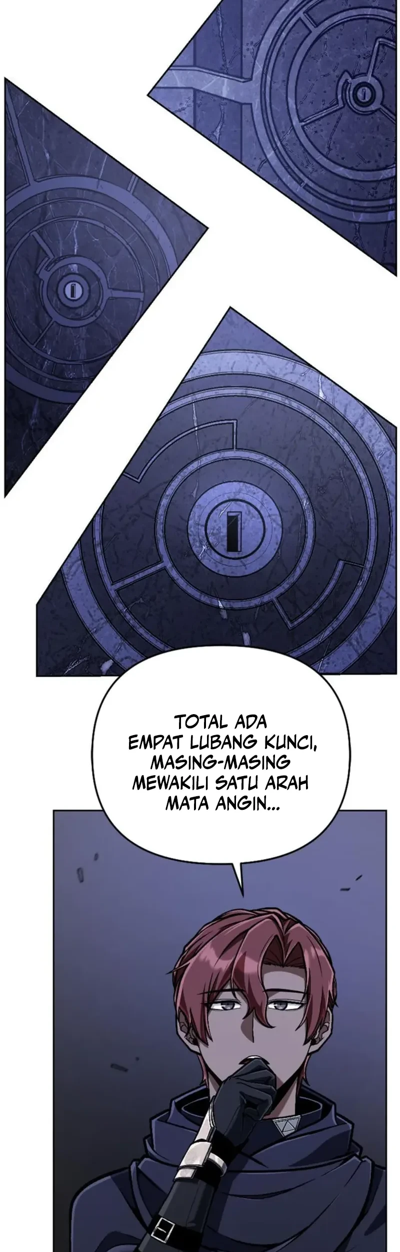 What’s Our Hero Doing? chapter 48 halaman 25
