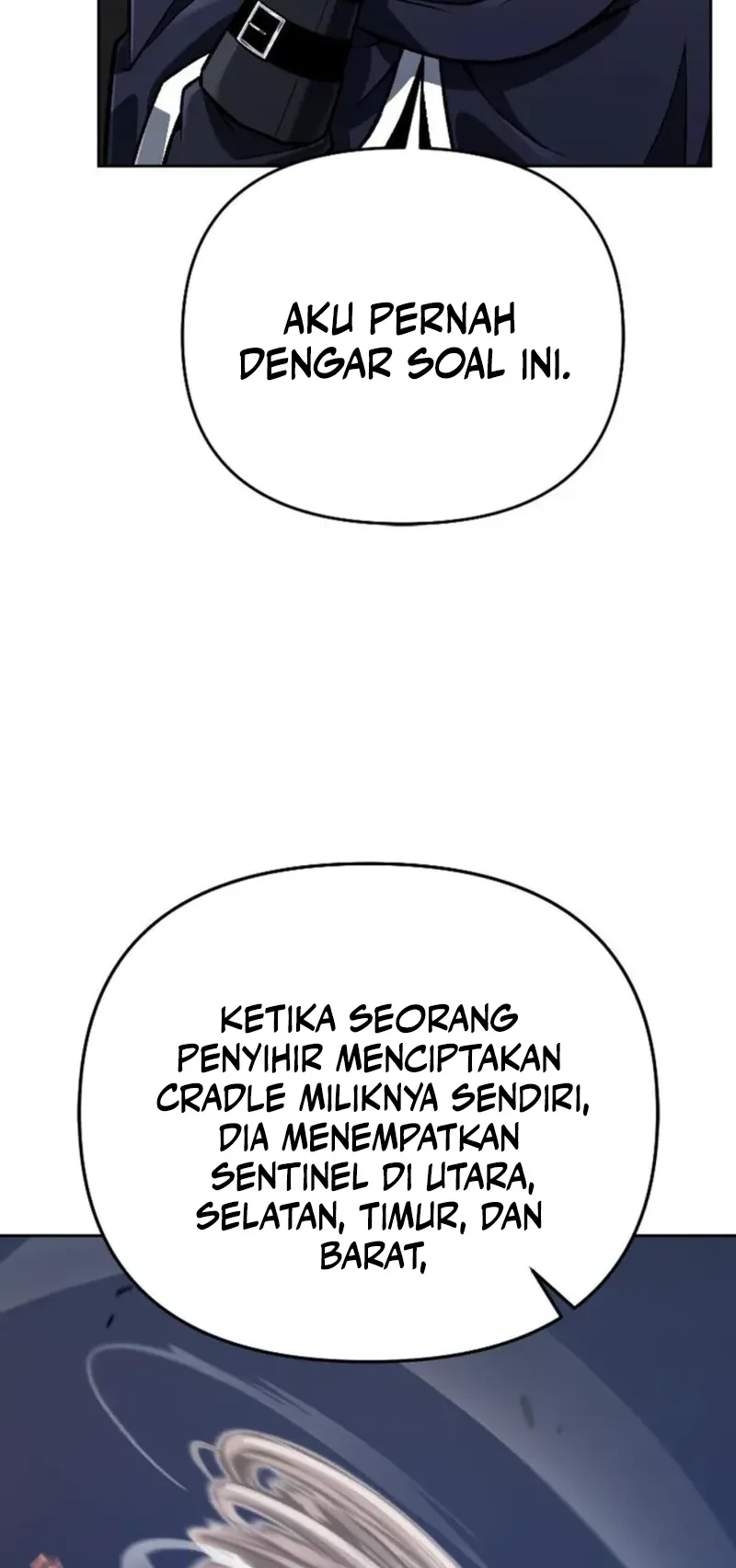 What’s Our Hero Doing? chapter 48 halaman 26