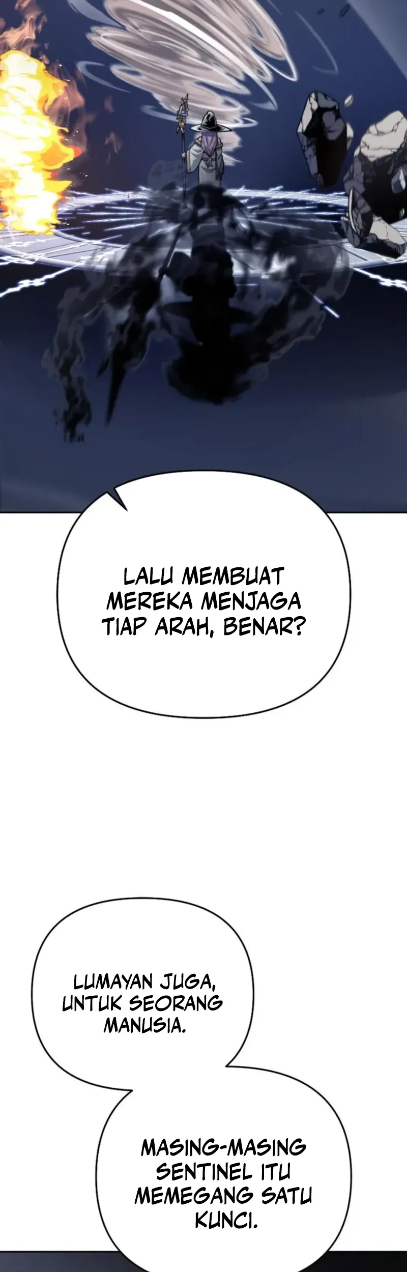 What’s Our Hero Doing? chapter 48 halaman 27