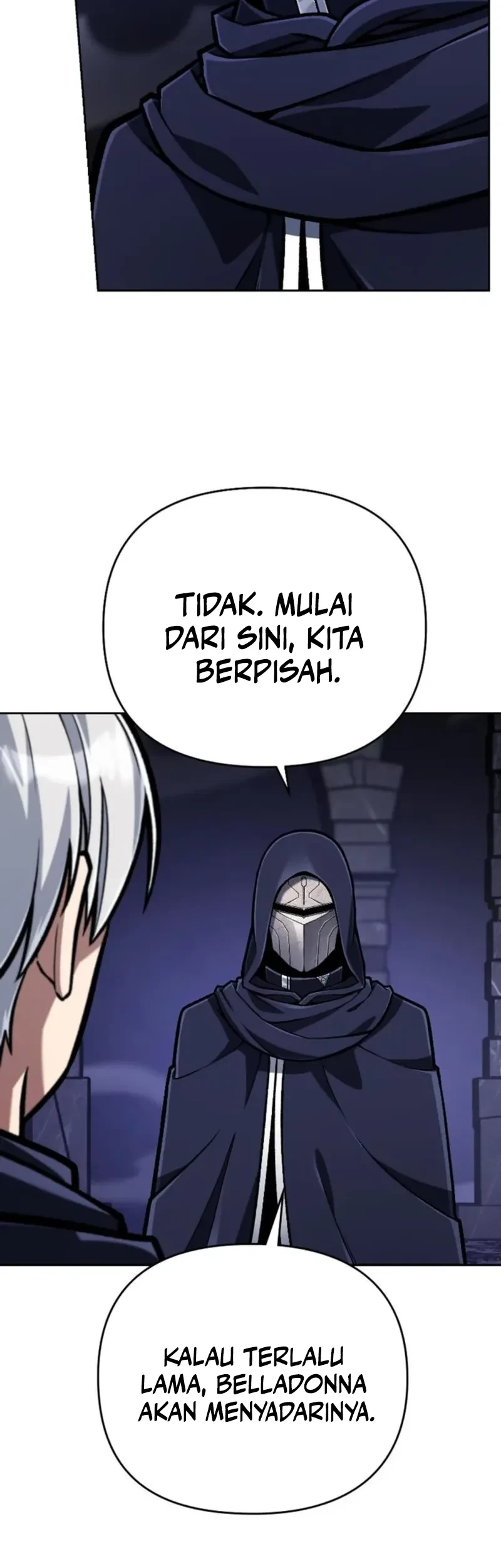 What’s Our Hero Doing? chapter 48 halaman 29