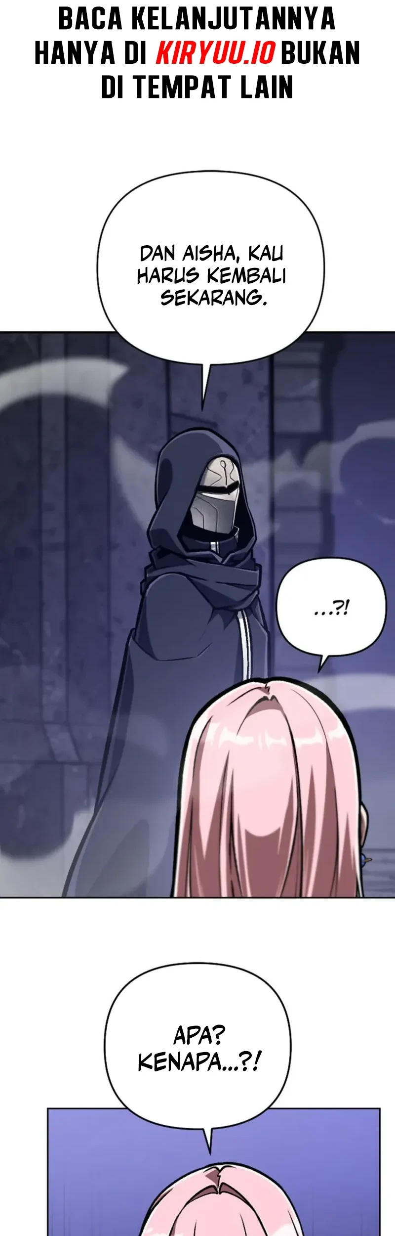 What’s Our Hero Doing? chapter 48 halaman 30