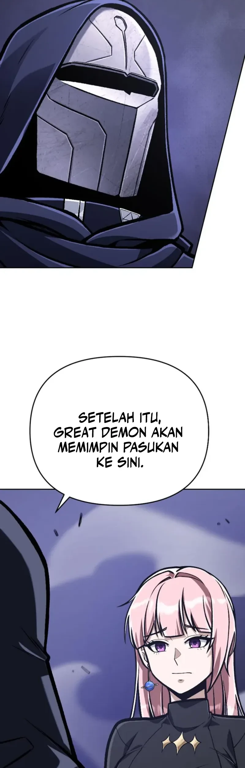What’s Our Hero Doing? chapter 48 halaman 32