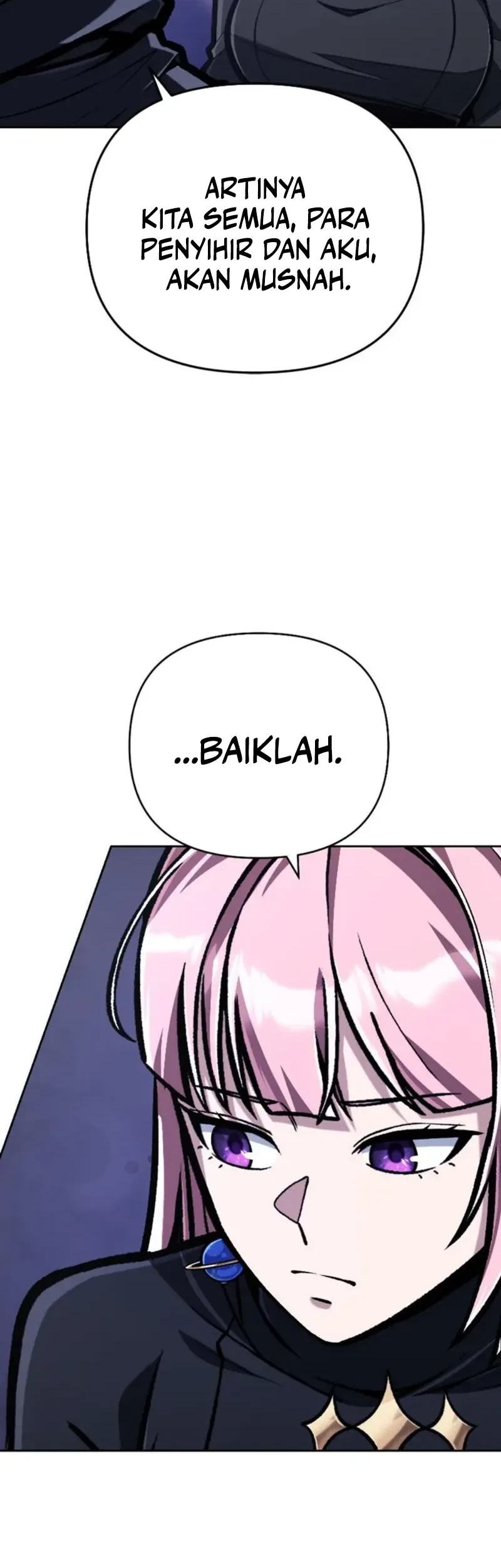 What’s Our Hero Doing? chapter 48 halaman 33