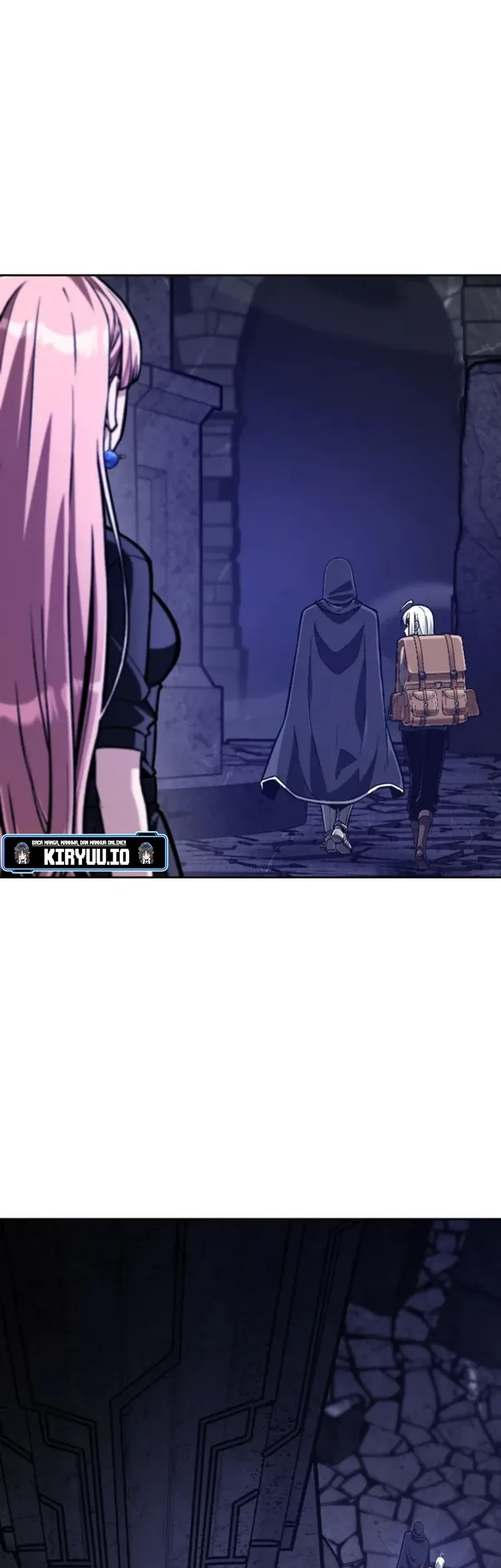 What’s Our Hero Doing? chapter 48 halaman 34
