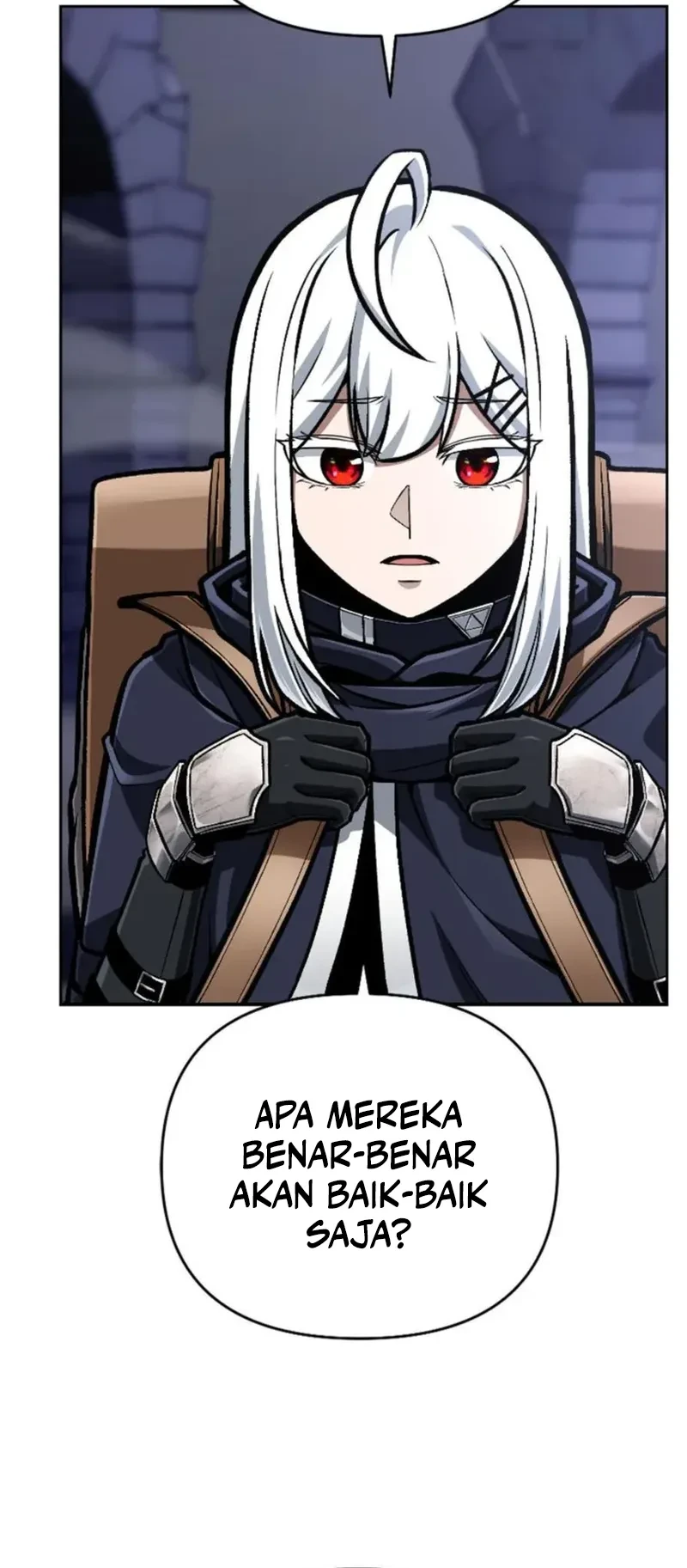 What’s Our Hero Doing? chapter 48 halaman 41