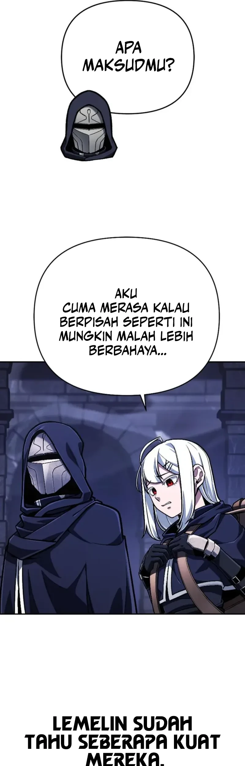 What’s Our Hero Doing? chapter 48 halaman 42