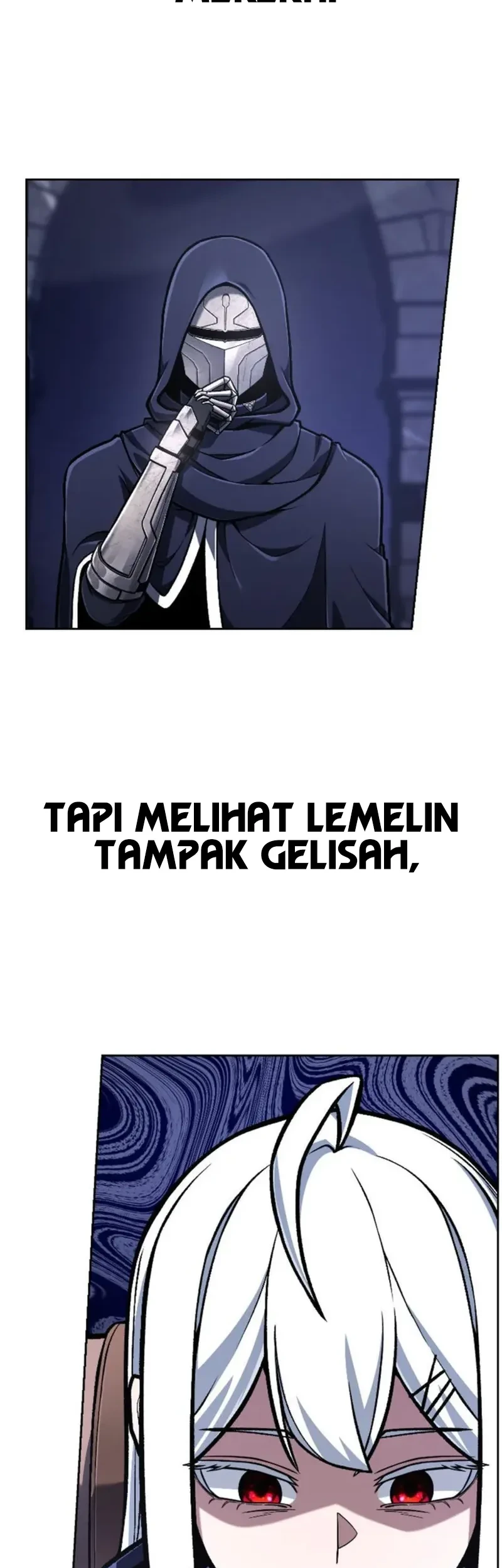 What’s Our Hero Doing? chapter 48 halaman 43