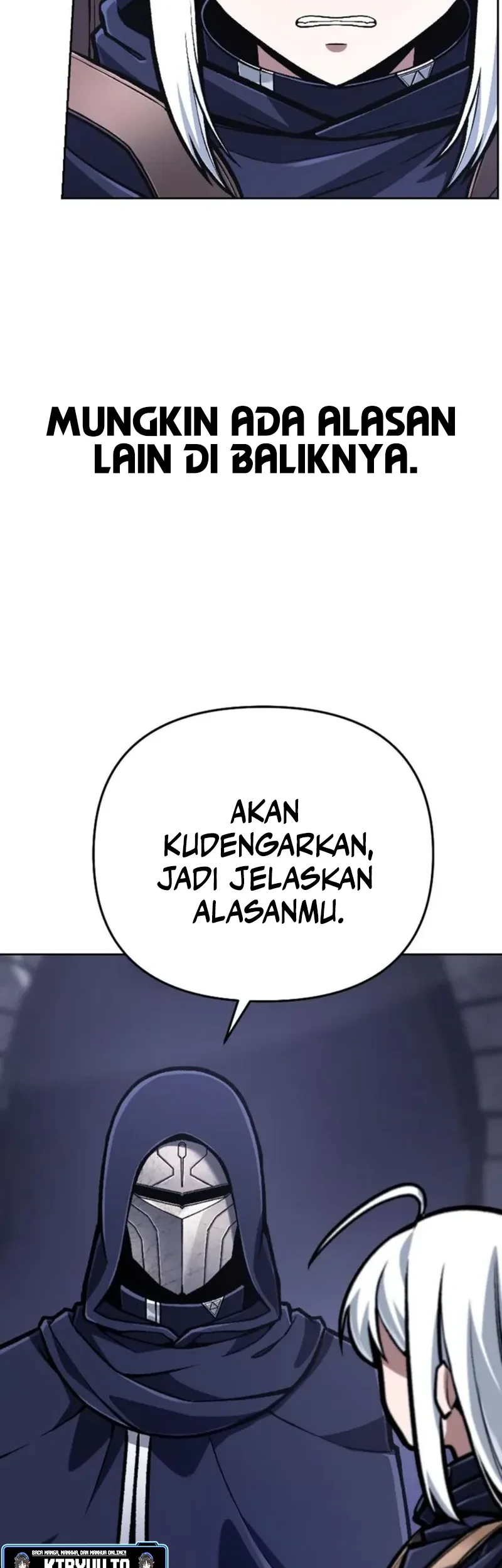 What’s Our Hero Doing? chapter 48 halaman 44