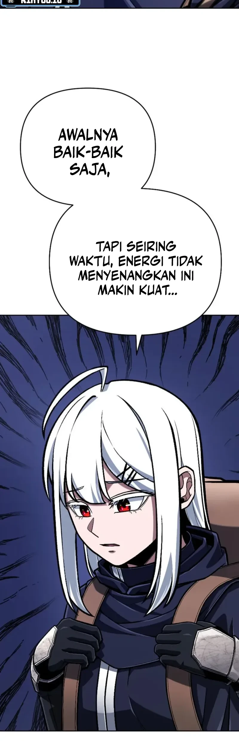 What’s Our Hero Doing? chapter 48 halaman 45