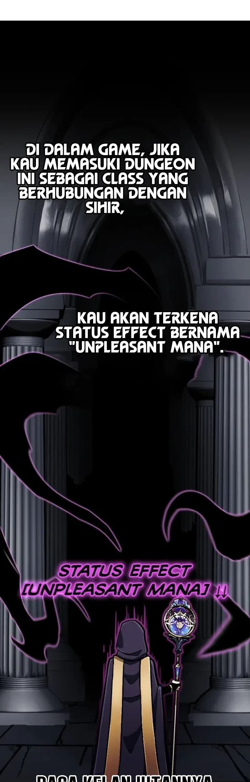What’s Our Hero Doing? chapter 48 halaman 47