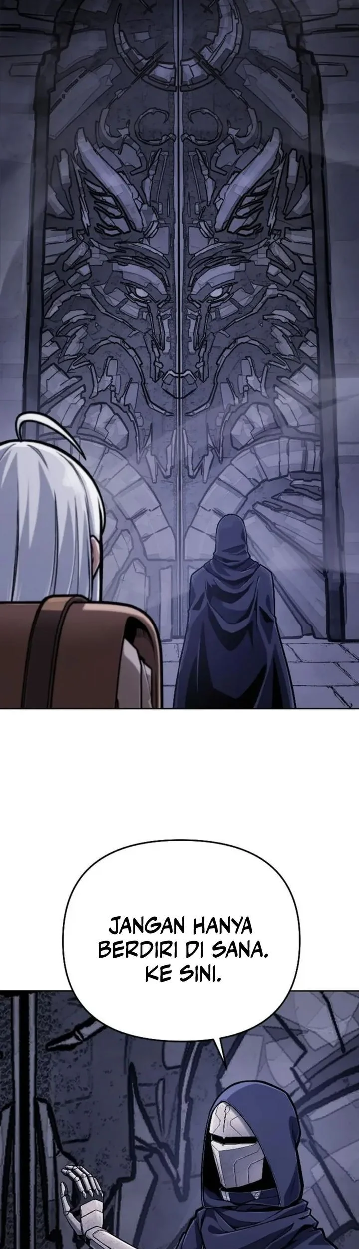What’s Our Hero Doing? chapter 49 halaman 5