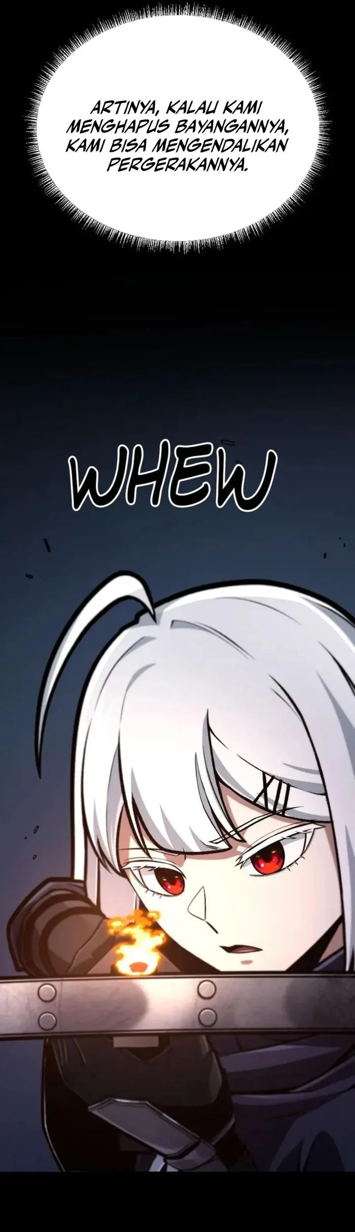 What’s Our Hero Doing? chapter 49 halaman 23