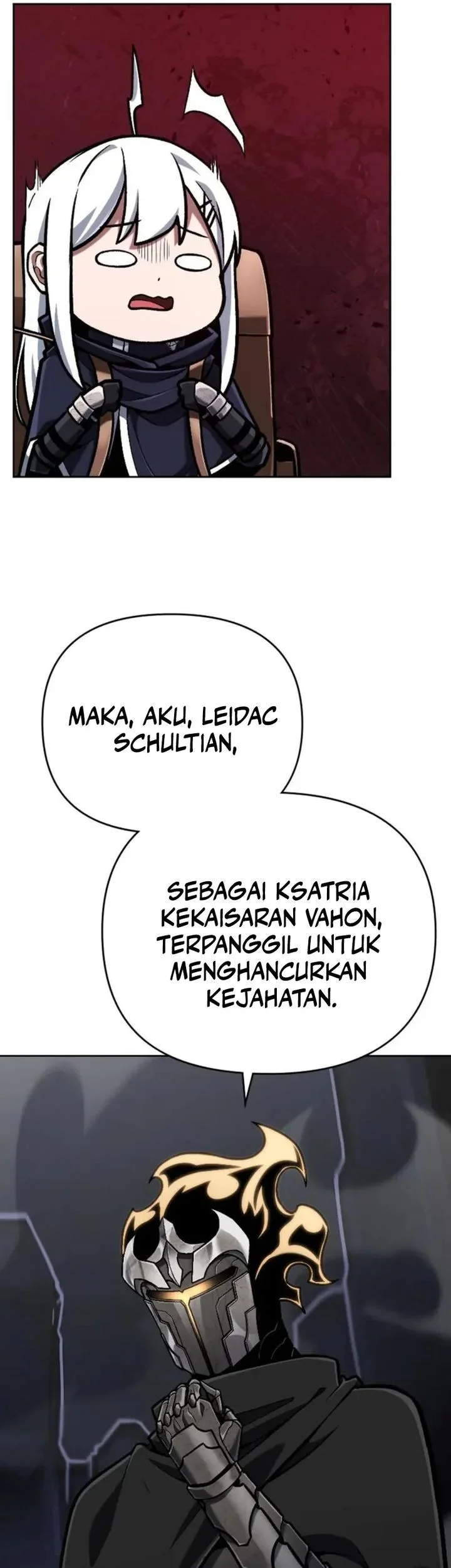What’s Our Hero Doing? chapter 49 halaman 45