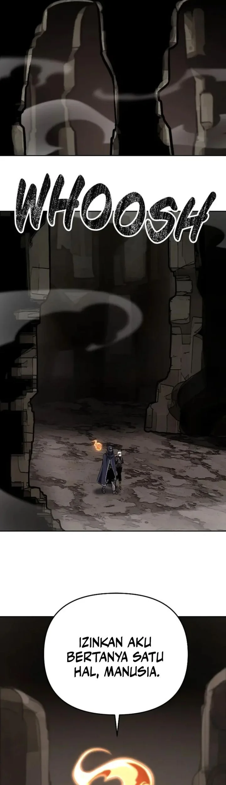 What’s Our Hero Doing? chapter 49 halaman 51