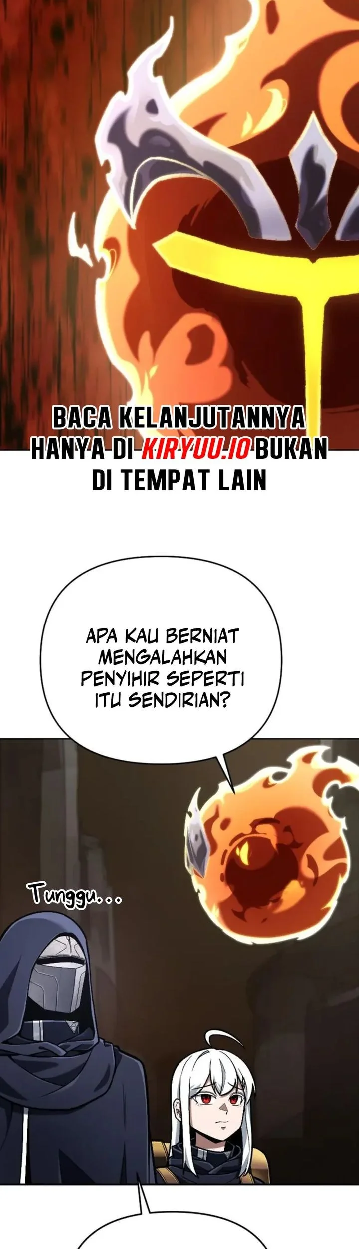 What’s Our Hero Doing? chapter 49 halaman 55