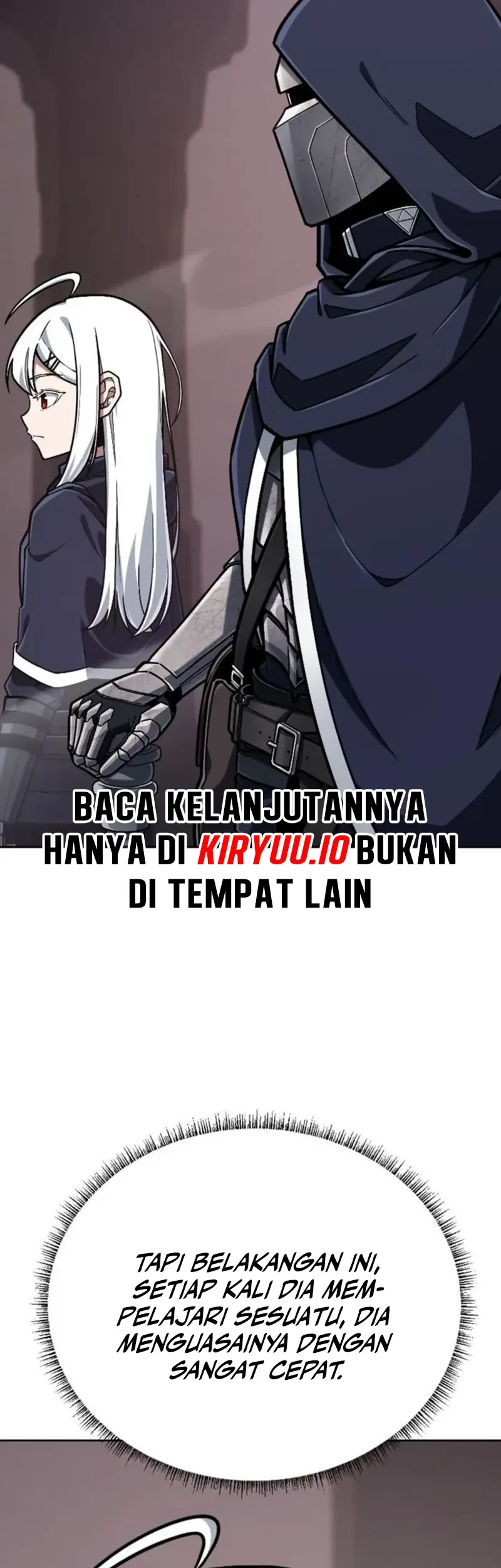 What’s Our Hero Doing? chapter 50 halaman 18