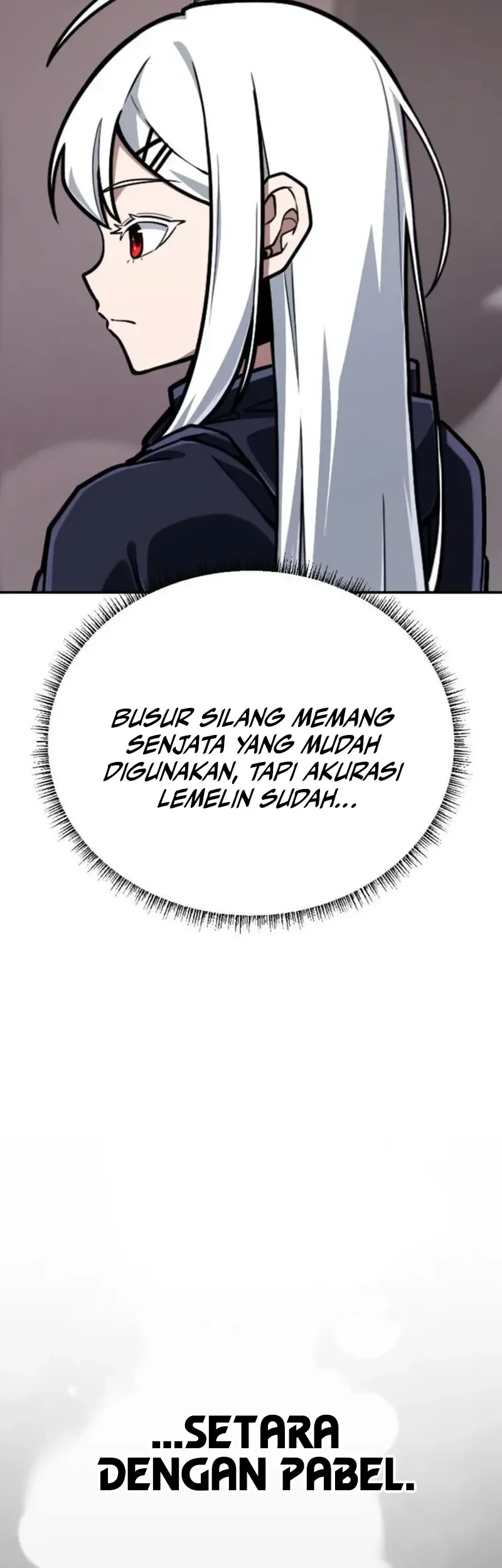 What’s Our Hero Doing? chapter 50 halaman 19