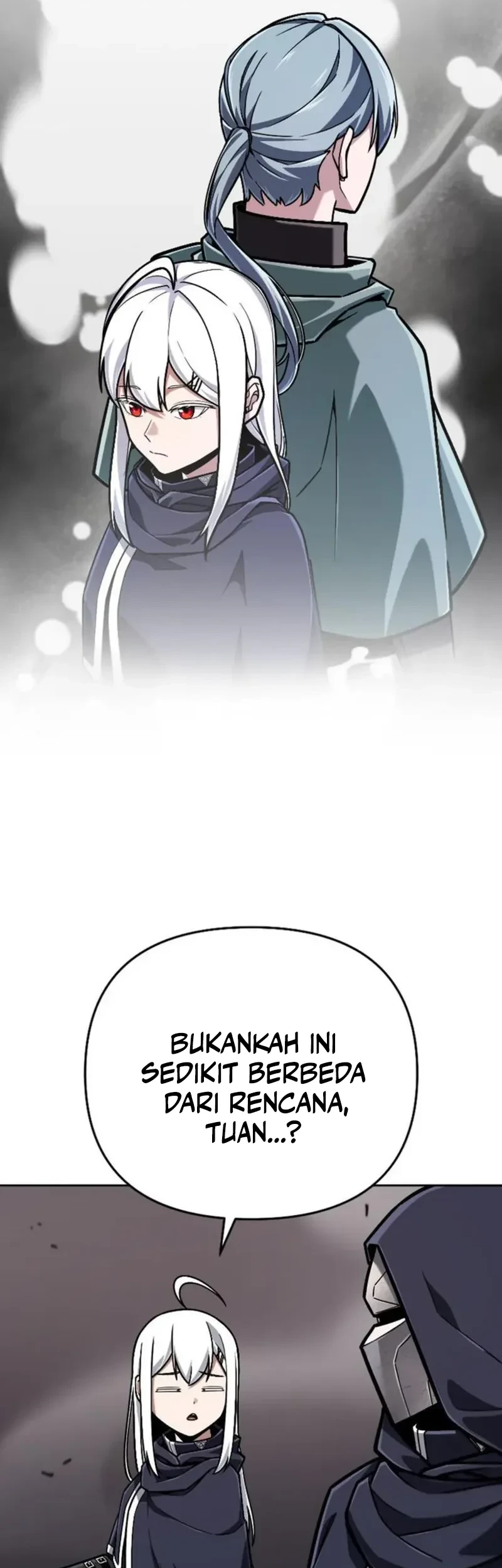 What’s Our Hero Doing? chapter 50 halaman 20