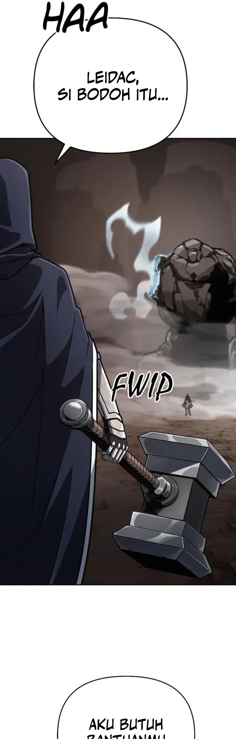What’s Our Hero Doing? chapter 50 halaman 22
