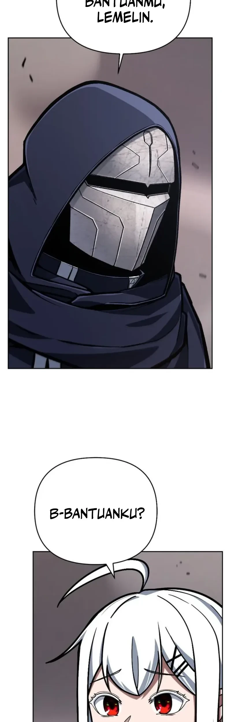 What’s Our Hero Doing? chapter 50 halaman 23