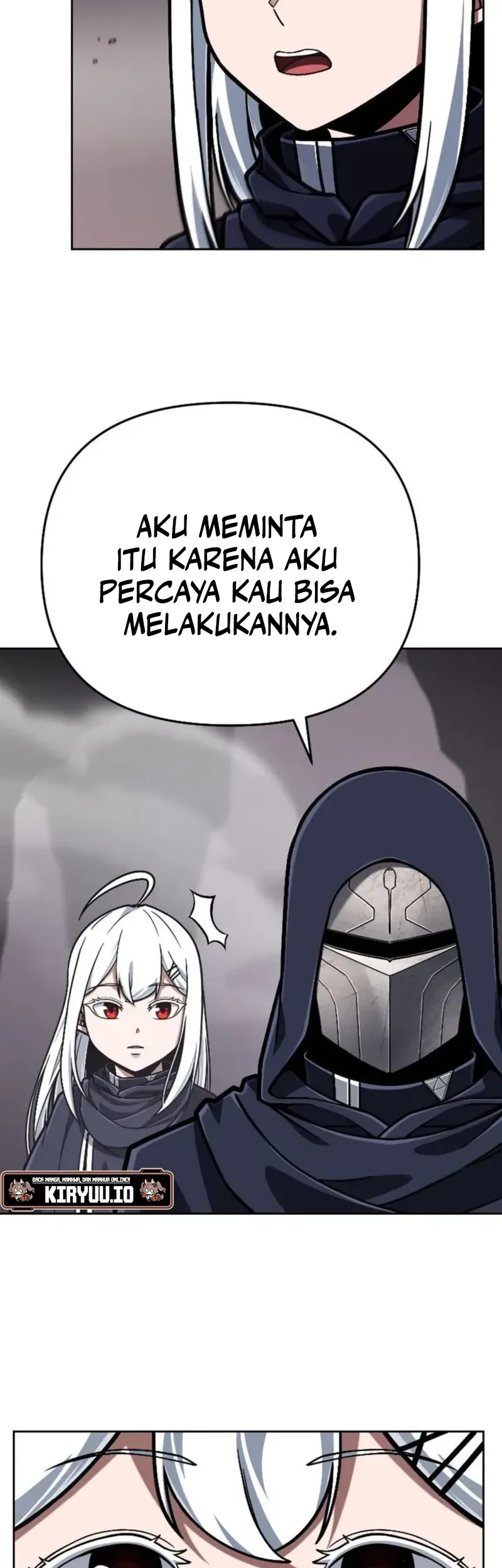 What’s Our Hero Doing? chapter 50 halaman 24