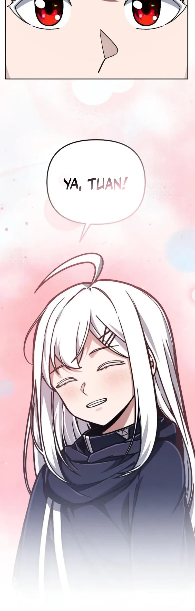 What’s Our Hero Doing? chapter 50 halaman 25