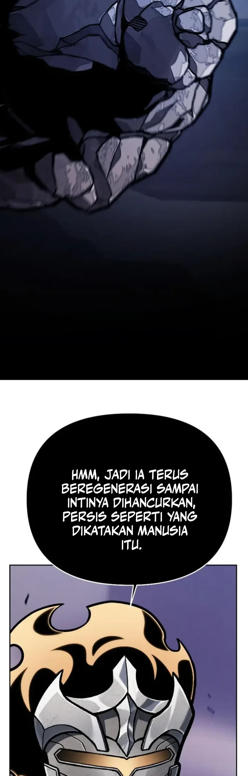 What’s Our Hero Doing? chapter 50 halaman 30