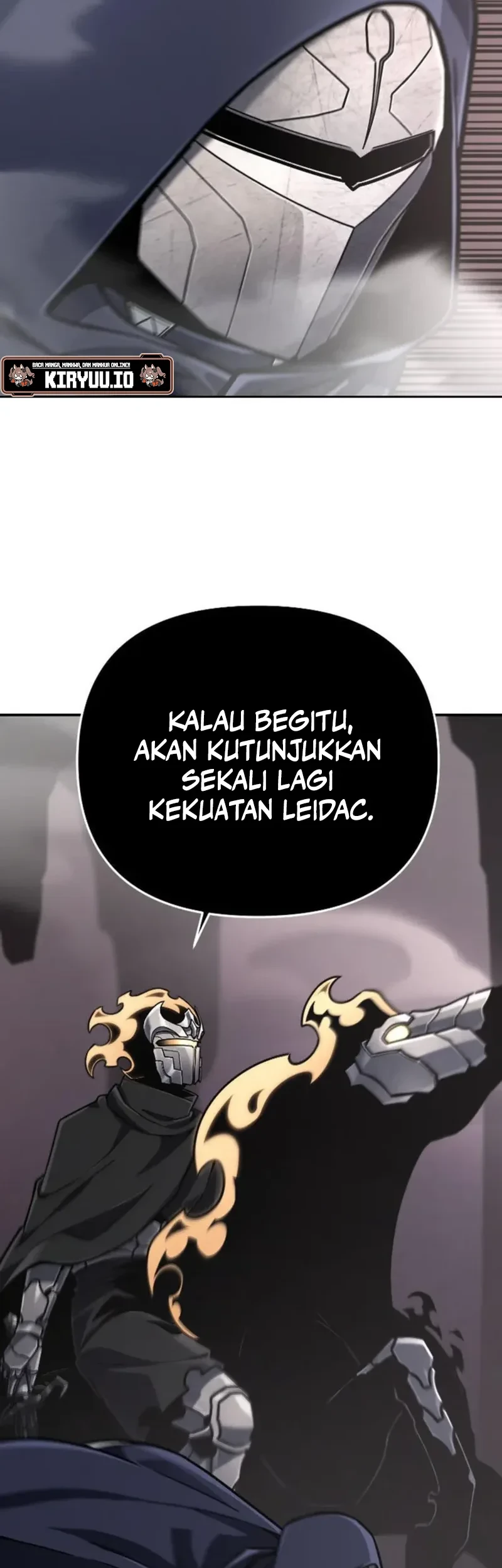 What’s Our Hero Doing? chapter 50 halaman 34