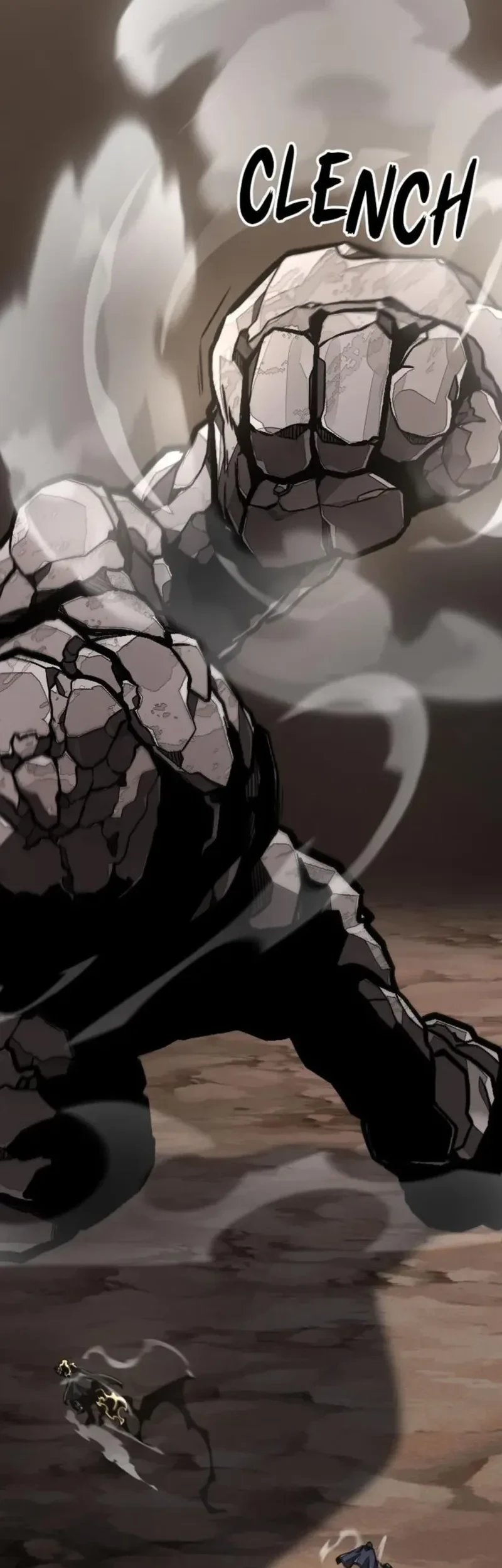 What’s Our Hero Doing? chapter 50 halaman 37