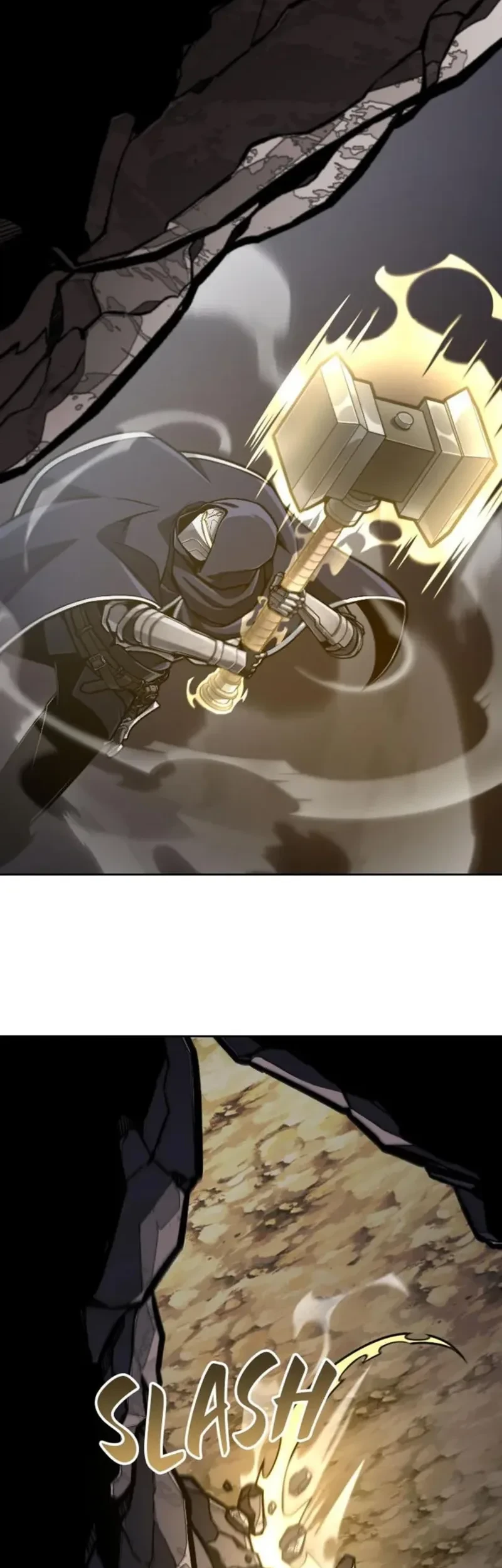 What’s Our Hero Doing? chapter 50 halaman 42