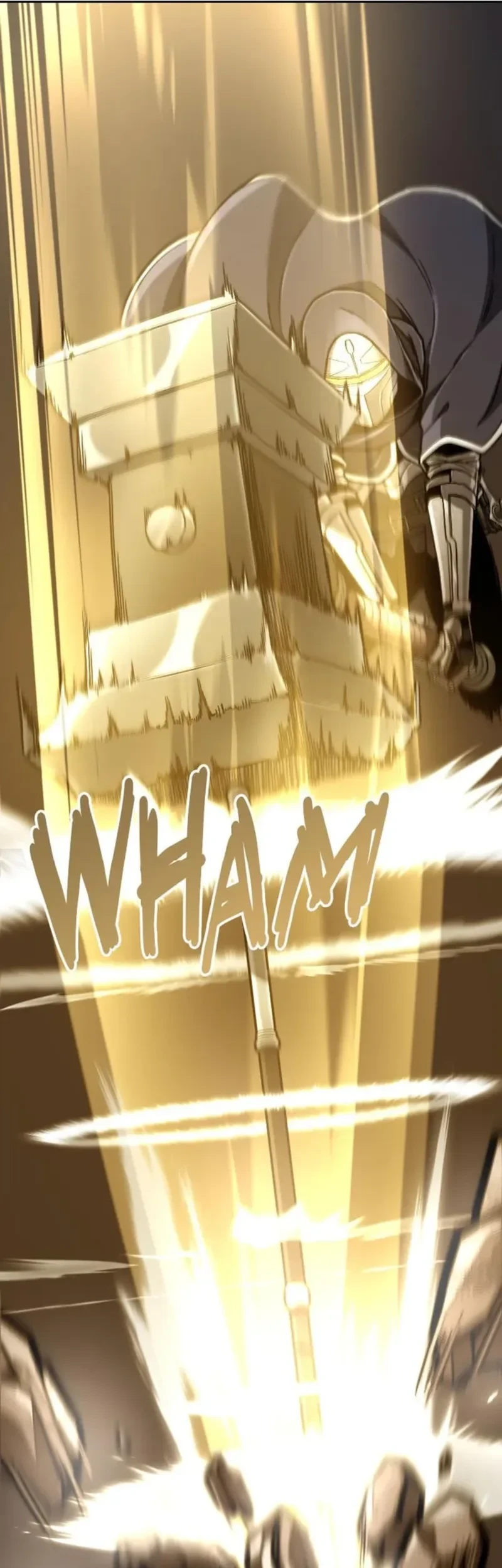 What’s Our Hero Doing? chapter 50 halaman 57